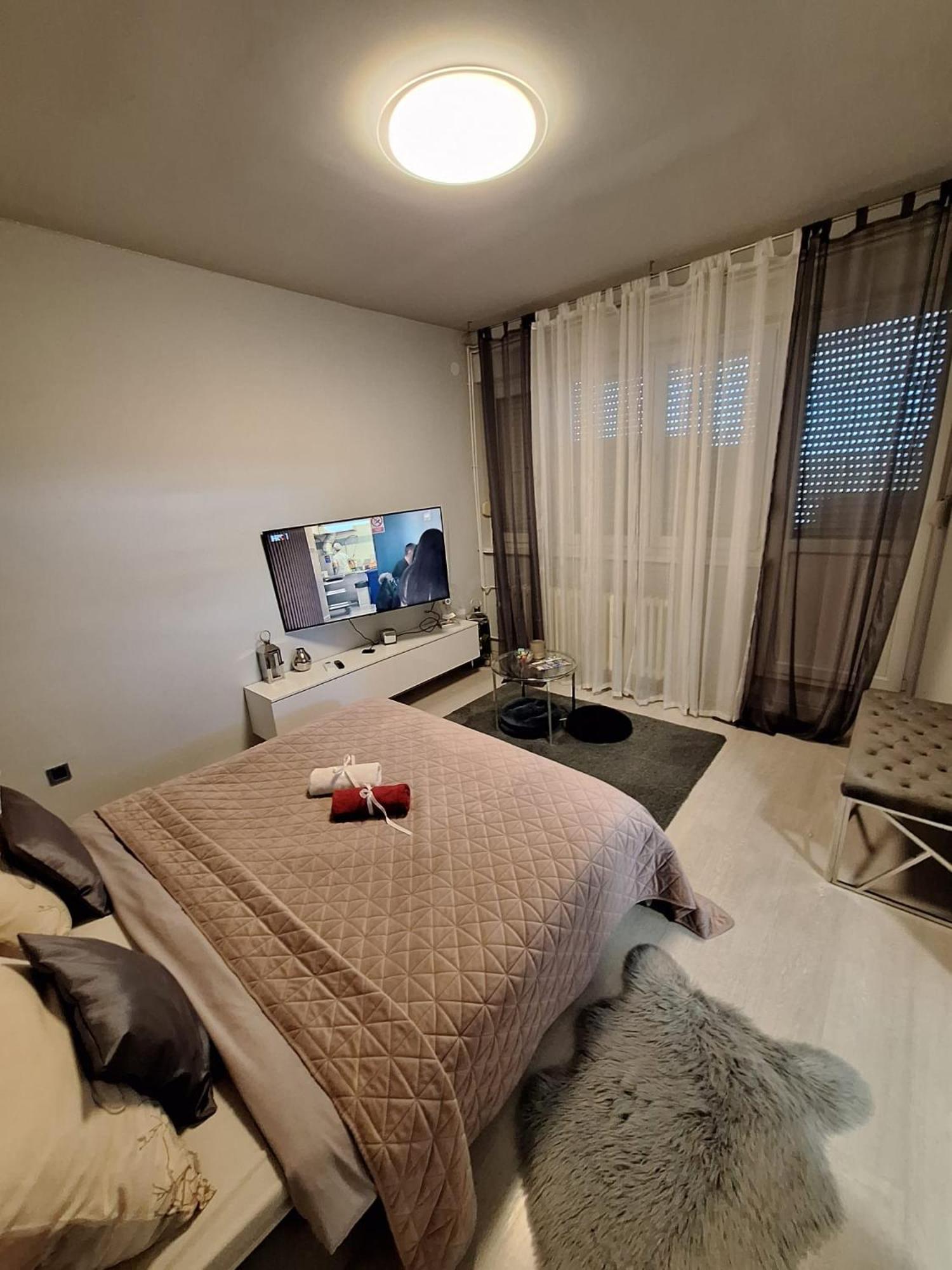 Apartment Apex Penthouse Self Check-In Karlovac Exterior foto